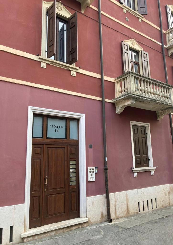 Valle 11 Verona Dış mekan fotoğraf